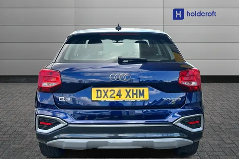 DX24XHM Audi Q2 30 TFSI Sport 5dr Thumbnail #9