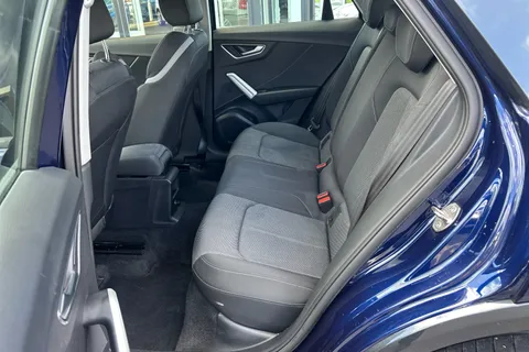 DX24XHM Audi Q2 30 TFSI Sport 5dr Thumbnail #10