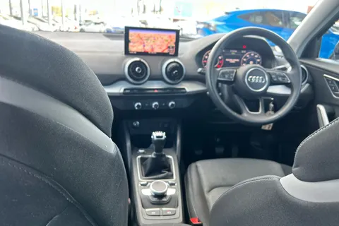 DX24XHM Audi Q2 30 TFSI Sport 5dr Thumbnail #11