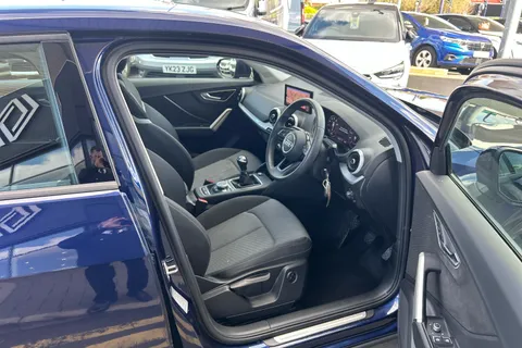 DX24XHM Audi Q2 30 TFSI Sport 5dr Thumbnail #19