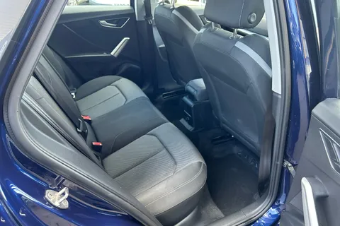 DX24XHM Audi Q2 30 TFSI Sport 5dr Thumbnail #20