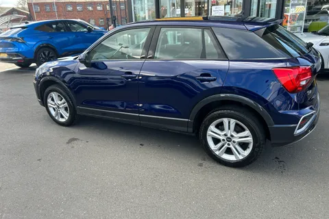 DX24XHM Audi Q2 30 TFSI Sport 5dr Thumbnail #23