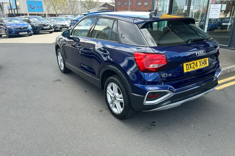 DX24XHM Audi Q2 30 TFSI Sport 5dr Thumbnail #24