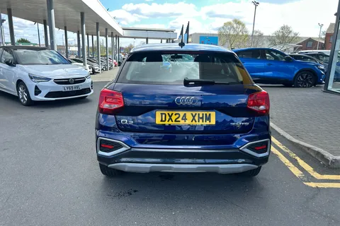 DX24XHM Audi Q2 30 TFSI Sport 5dr Thumbnail #25