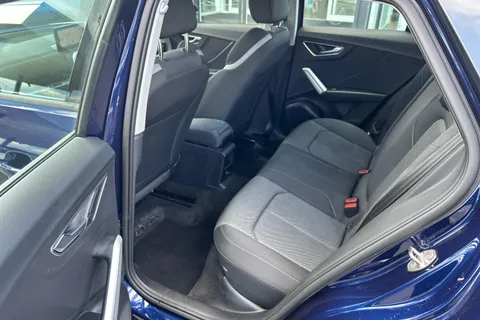 DX24XHM Audi Q2 30 TFSI Sport 5dr Thumbnail #26