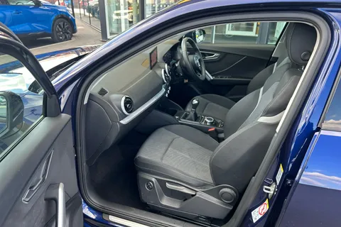 DX24XHM Audi Q2 30 TFSI Sport 5dr Thumbnail #27