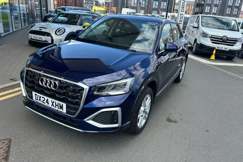 DX24XHM Audi Q2 30 TFSI Sport 5dr Thumbnail #29