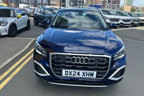 DX24XHM Audi Q2 30 TFSI Sport 5dr Thumbnail #30