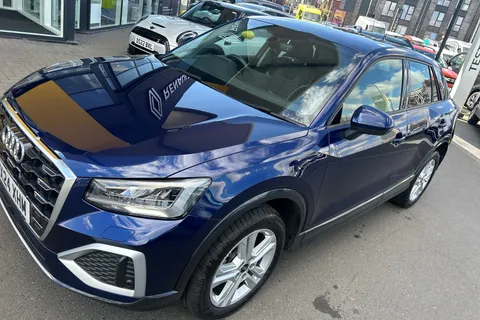 DX24XHM Audi Q2 30 TFSI Sport 5dr Thumbnail #36