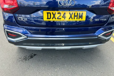 DX24XHM Audi Q2 30 TFSI Sport 5dr Thumbnail #37
