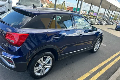 DX24XHM Audi Q2 30 TFSI Sport 5dr Thumbnail #40