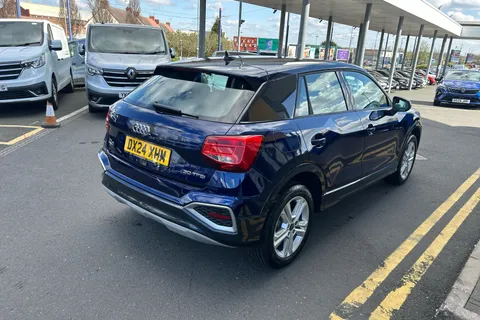 DX24XHM Audi Q2 30 TFSI Sport 5dr Thumbnail #41