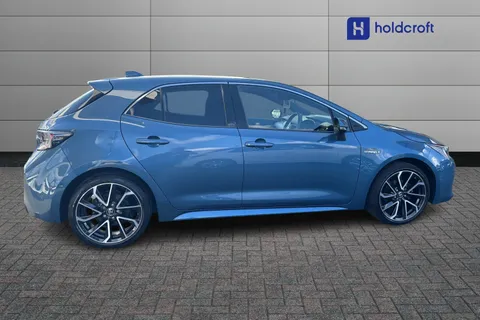 LS21VCV Toyota Corolla 1.8 VVT-i Hybrid Excel 5dr CVT Thumbnail #6