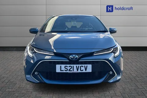 LS21VCV Toyota Corolla 1.8 VVT-i Hybrid Excel 5dr CVT Thumbnail #8
