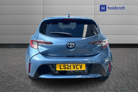 LS21VCV Toyota Corolla 1.8 VVT-i Hybrid Excel 5dr CVT Thumbnail #9