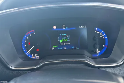 LS21VCV Toyota Corolla 1.8 VVT-i Hybrid Excel 5dr CVT Thumbnail #12