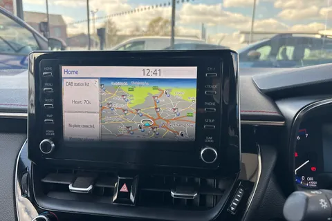 LS21VCV Toyota Corolla 1.8 VVT-i Hybrid Excel 5dr CVT Thumbnail #14