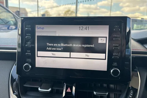 LS21VCV Toyota Corolla 1.8 VVT-i Hybrid Excel 5dr CVT Thumbnail #21