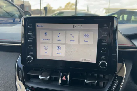 LS21VCV Toyota Corolla 1.8 VVT-i Hybrid Excel 5dr CVT Thumbnail #22