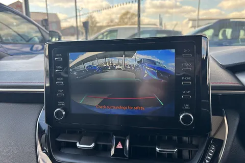 LS21VCV Toyota Corolla 1.8 VVT-i Hybrid Excel 5dr CVT Thumbnail #23