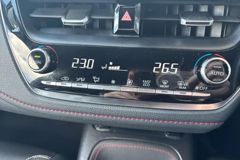 LS21VCV Toyota Corolla 1.8 VVT-i Hybrid Excel 5dr CVT Thumbnail #24