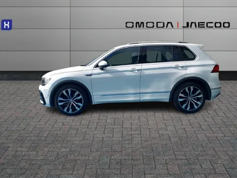 WJ20KBU Volkswagen Tiguan 1.5 TSi EVO 150 SEL 5dr DSG Thumbnail #5