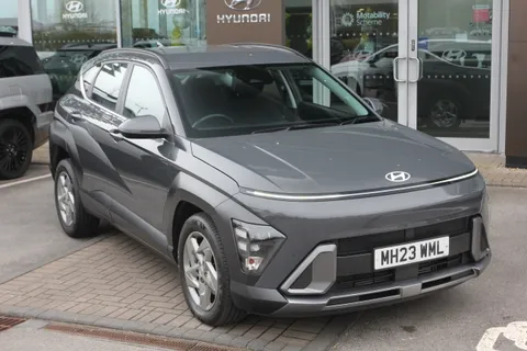 MH23WML Hyundai Kona 1.0T Advance 5dr DCT Thumbnail #1