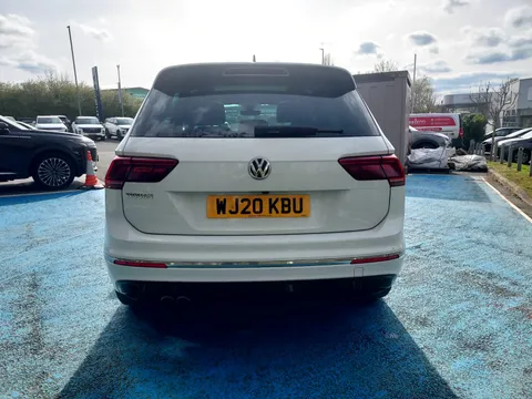 WJ20KBU Volkswagen Tiguan 1.5 TSi EVO 150 SEL 5dr DSG Thumbnail #7