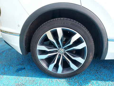 WJ20KBU Volkswagen Tiguan 1.5 TSi EVO 150 SEL 5dr DSG Thumbnail #13