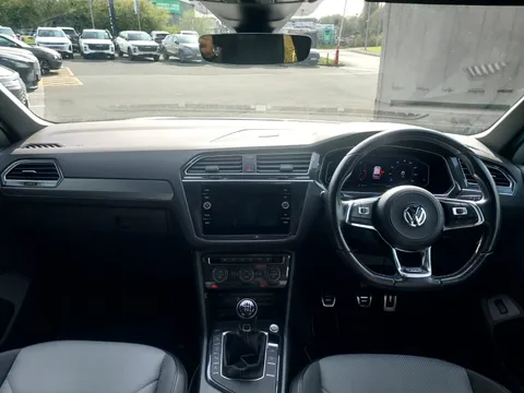 WJ20KBU Volkswagen Tiguan 1.5 TSi EVO 150 SEL 5dr DSG Thumbnail #15