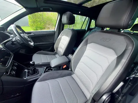 WJ20KBU Volkswagen Tiguan 1.5 TSi EVO 150 SEL 5dr DSG Thumbnail #16