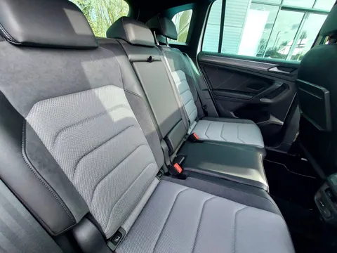 WJ20KBU Volkswagen Tiguan 1.5 TSi EVO 150 SEL 5dr DSG Thumbnail #17