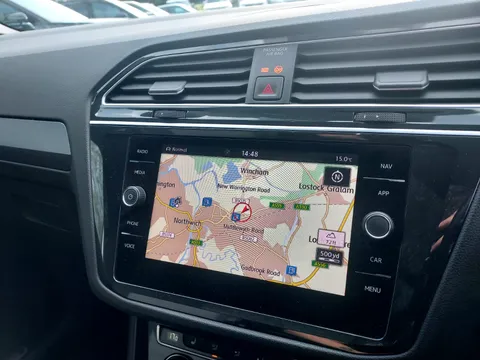 WJ20KBU Volkswagen Tiguan 1.5 TSi EVO 150 SEL 5dr DSG Thumbnail #18