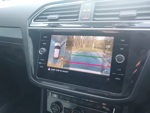 WJ20KBU Volkswagen Tiguan 1.5 TSi EVO 150 SEL 5dr DSG Thumbnail #19