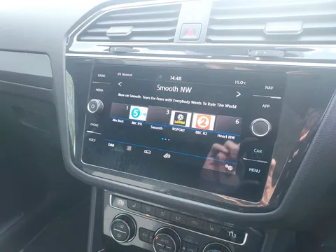 WJ20KBU Volkswagen Tiguan 1.5 TSi EVO 150 SEL 5dr DSG Thumbnail #23