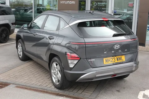 MH23WML Hyundai Kona 1.0T Advance 5dr DCT Thumbnail #29