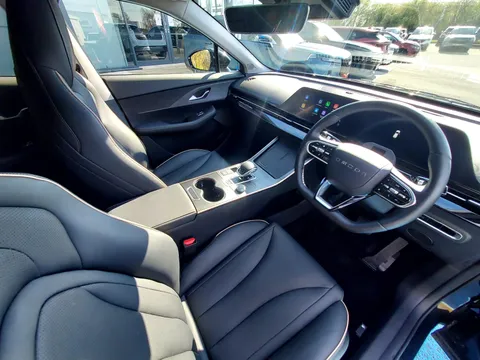 DG75RNA Omoda 5 1.6 TGDI Noble 5dr 7DCT Thumbnail #11