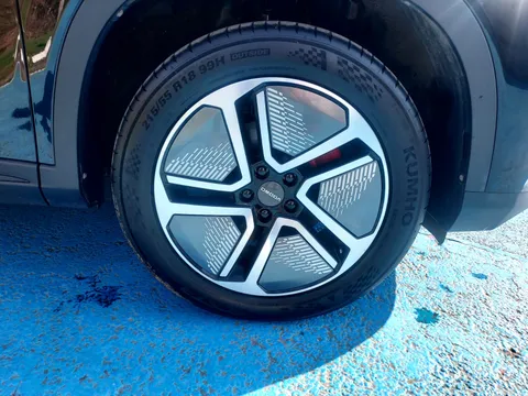 DG75RNA Omoda 5 1.6 TGDI Noble 5dr 7DCT Thumbnail #13