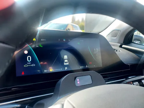 DG75RNA Omoda 5 1.6 TGDI Noble 5dr 7DCT Thumbnail #25