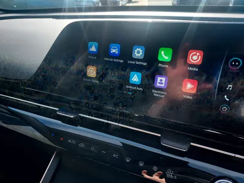 DG75RNA Omoda 5 1.6 TGDI Noble 5dr 7DCT Thumbnail #26