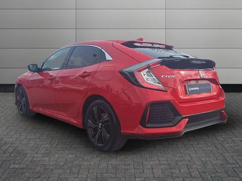 3 of 19 for Honda Civic 1.0 VTEC Turbo 126 SR 5dr