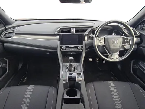 4 of 19 for Honda Civic 1.0 VTEC Turbo 126 SR 5dr