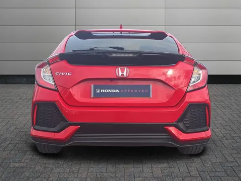 7 of 19 for Honda Civic 1.0 VTEC Turbo 126 SR 5dr