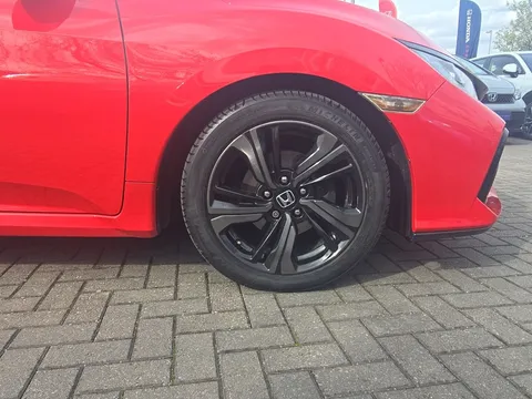 9 of 19 for Honda Civic 1.0 VTEC Turbo 126 SR 5dr