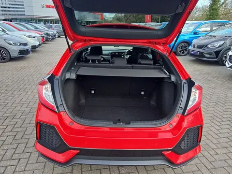 13 of 19 for Honda Civic 1.0 VTEC Turbo 126 SR 5dr