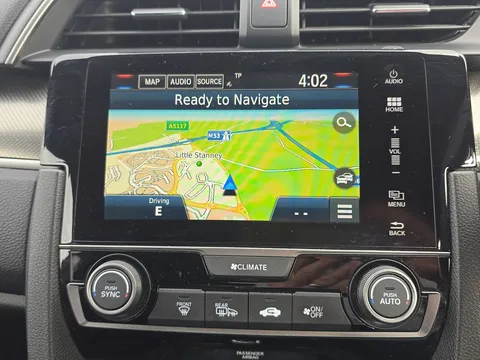 18 of 19 for Honda Civic 1.0 VTEC Turbo 126 SR 5dr