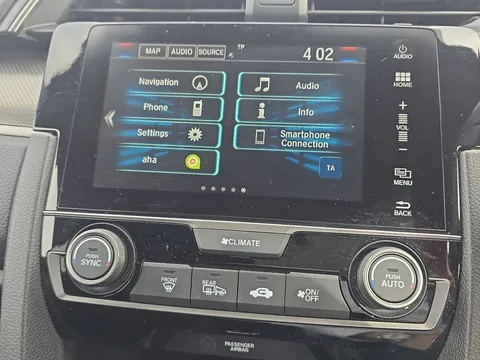 19 of 19 for Honda Civic 1.0 VTEC Turbo 126 SR 5dr