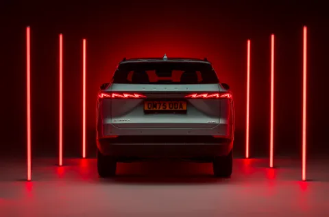  Omoda 7 1.5T SHS-H Noble 5dr 1DHT-2026 Thumbnail #2