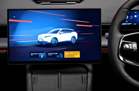  Omoda 7 1.5T SHS-H Noble 5dr 1DHT-2026 Thumbnail #8