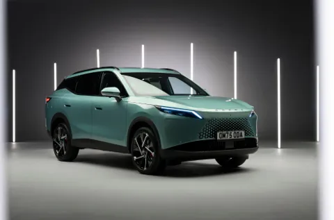 Omoda 7 1.5T SHS-H Knight 5dr 1DHT-2026 Thumbnail #1